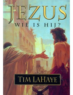 Jezus wie is Hij