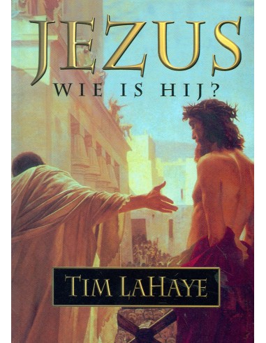 Jezus wie is Hij