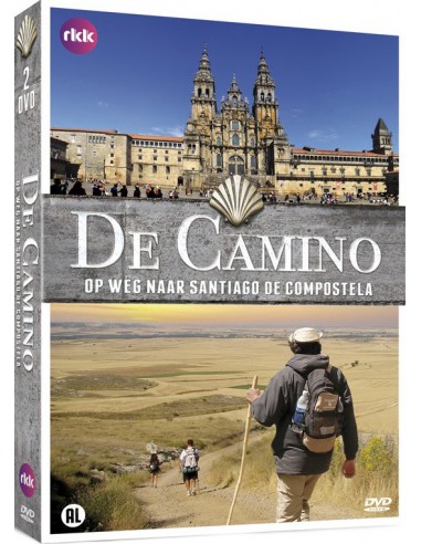 Camino-Pelgrimsroute naar Santiago de...