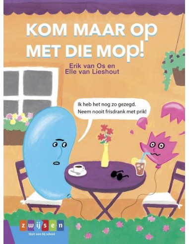 Kom maar op met die mop!