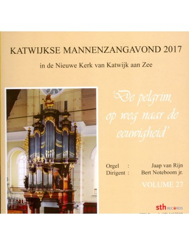 De pelgrim op weg naar de eeu [+!+]