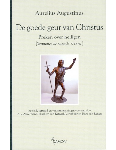 Goede geur van Christus: preken over