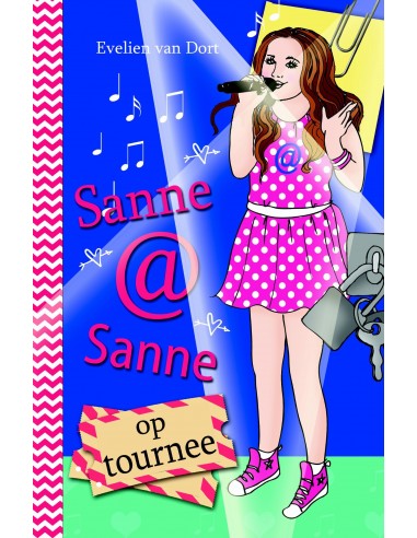 Sanne op tournee  / 2