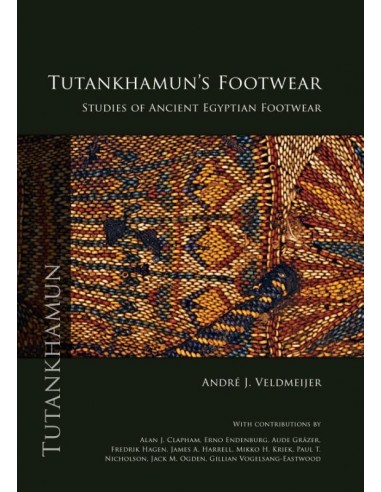 Tutankhamun's footwear