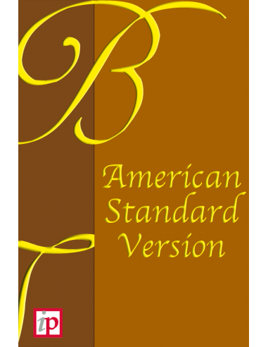 The Holy Bible - American Standard Versi