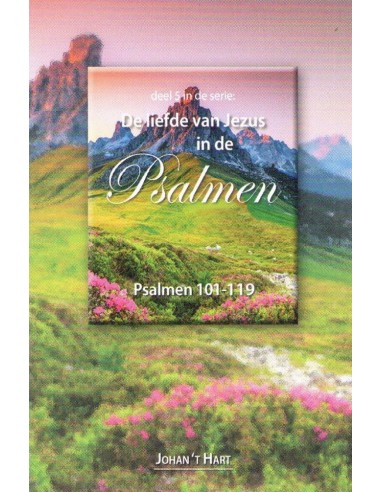 Liefde van Jezus in de psalmen