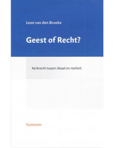 Geest of recht POD