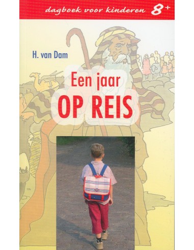 Jaar op reis