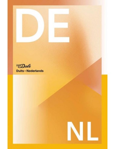 Van Dale Groot woordenboek Duits-Nederla