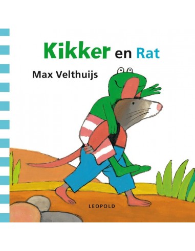 Kikker en Rat