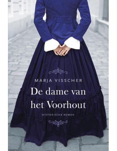 De dame van het Voorhout