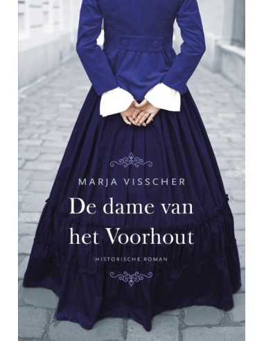 De dame van het Voorhout