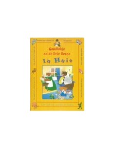 Goudlokje en de drie beren