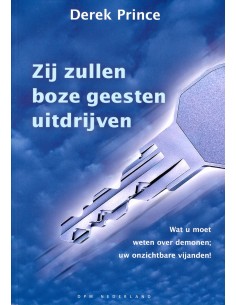 Zij zullen boze geesten...