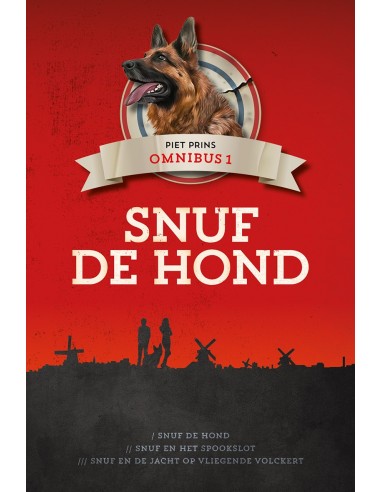 Snuf de hond omnibus 1