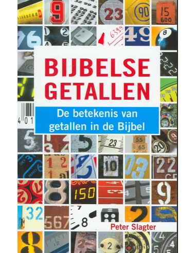 Bijbelse getallen