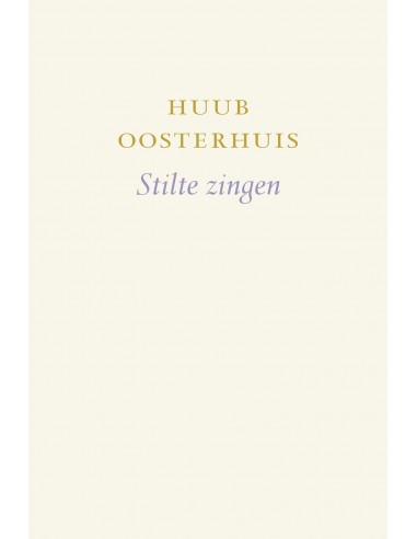 Stilte zingen