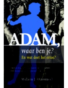Adam waar ben je? PAPERBACK