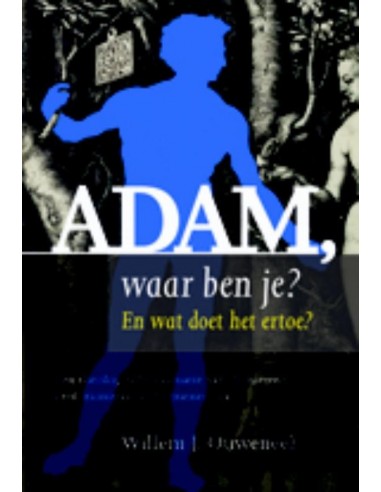 Adam waar ben je? PAPERBACK