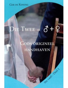 Die twee = man + vrouw