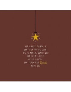 Het liefste plukte ik