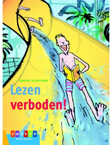 Lezen verboden