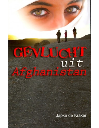 Gevlucht uit afghanistan