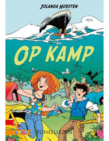 Op kamp