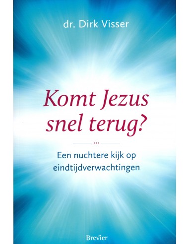 Komt Jezus snel terug