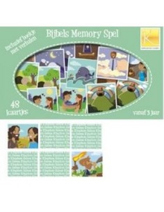 Bijbels memoryspel