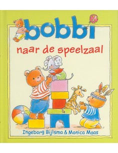 Bobbi naar de speelzaal