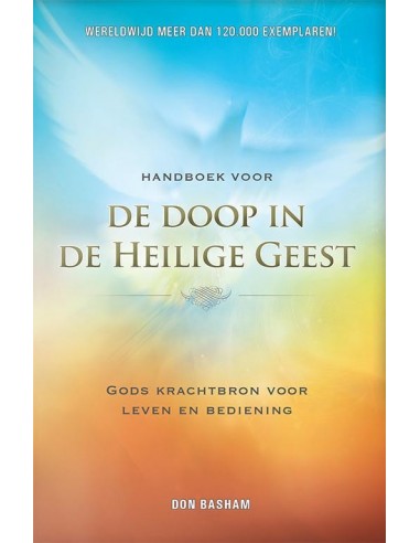 Handboek voor de doop in d Heilige Geest