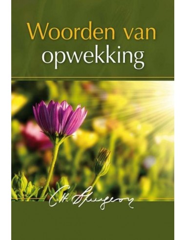 Woorden van opwekking