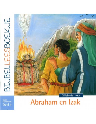 Bijbelleesboekje ot 4 abraham en izak