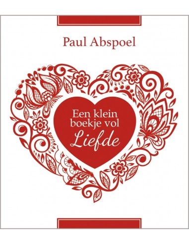 Klein boekje vol liefde