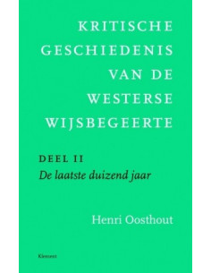 Kritische geschiedenis van...