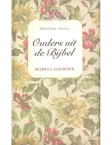 OUDERS uit de bijbel