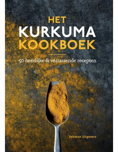 Kurkuma kookboek