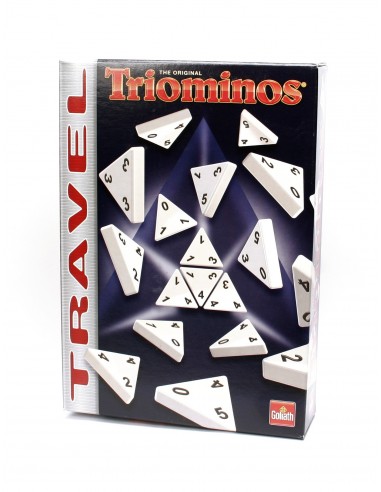 Spel Triominos voyager