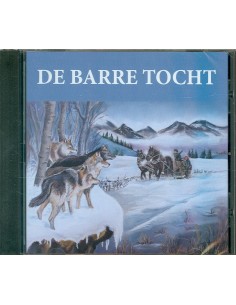 Barre tocht luisterboek