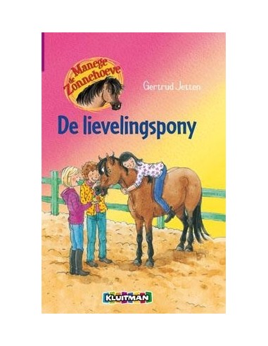 De lievelingspony