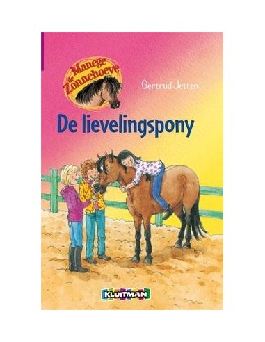 Lievelingspony