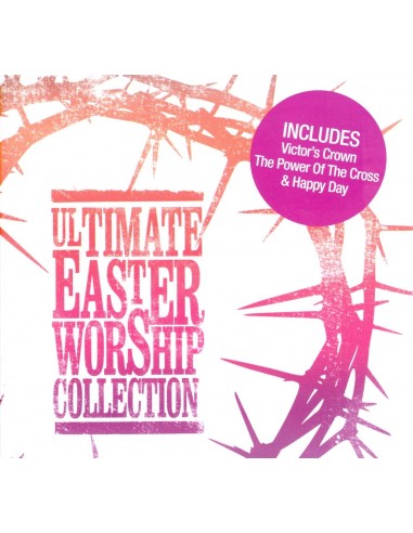 ULTIMATE EASTER WORSHIP COLLECTION