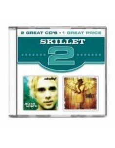 Alien Youth/collide Dble Cd