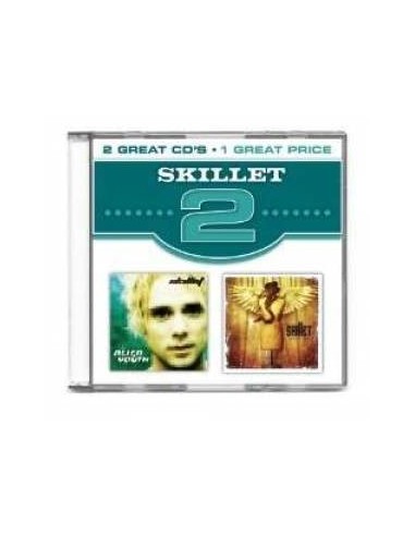Alien Youth/collide Dble Cd