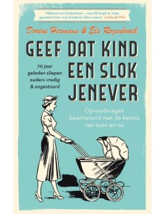 Geef dat kind een slok...