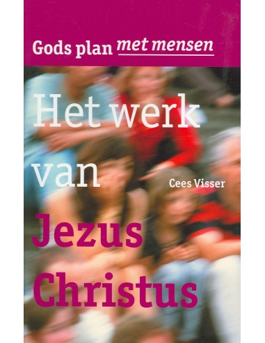 Werk van Jezus Christus