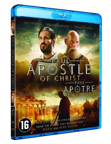 Paul, Apostle of Christ  (Blu-ray)
