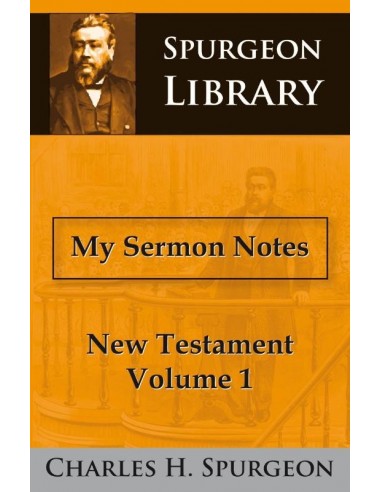 My sermon notes nt 1