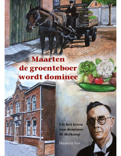 Maarten de groenteboer...